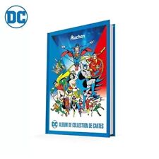 Carte Collection DC Comics - Auchan 2022 - Large choix na sprzedaż  Wysyłka do Poland