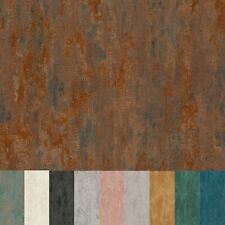 Tapete Vlies Patina Vintage versch. Farben Metallic Trendwalls (3,56€/1qm) comprar usado  Enviando para Brazil