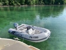 Schlauchboot 6ps motorisierung gebraucht kaufen  Uhldingen-Mühlhofen