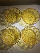 Vintage set amber for sale  Chesapeake