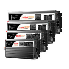 36V DC bis 230VAC 50HZ 1500w/2000w/2500w/3000w Wechselrichter Solar reiner Sinus comprar usado  Enviando para Brazil
