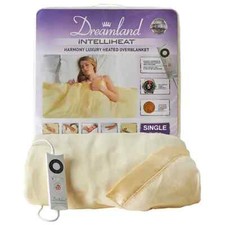 Dreamland intelliheat single for sale  BIRMINGHAM