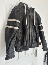 Bks men leather for sale  MANSFIELD