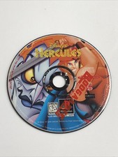 Disney hercules video d'occasion  Expédié en Belgium