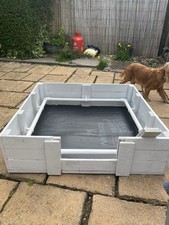 Whelping box large for sale  RIPLEY