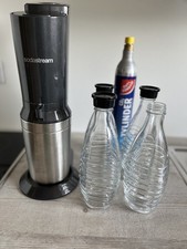 Sodastream crystal wassersprud gebraucht kaufen  Mössingen