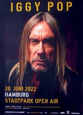 Iggy pop 2022 gebraucht kaufen  Oberhausen