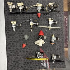 Cox .049 testors for sale  Denver