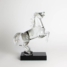 Murano glas skulptur gebraucht kaufen  Isernhagen