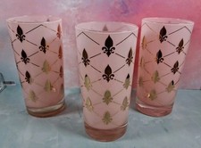 Vintage gold fleur for sale  Bronx