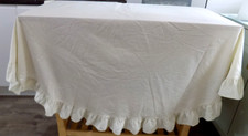 Large frilled round for sale  STOURBRIDGE