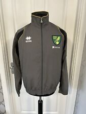 Norwich city official for sale  BASILDON