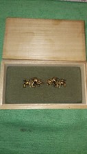 Antique japanese menuki for sale  Norton