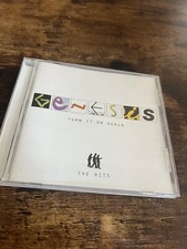 Genesis Turn It On Again The Hits Album Music Audio CD comprar usado  Enviando para Brazil