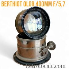 Berthiot olor 400mm d'occasion  Viry