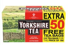 Taylors harrogate yorkshire usato  Spedire a Italy