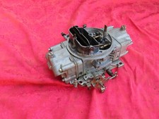 Carburador Holley 650 cfm lista dupla de amortecedores 4777-5, usado comprar usado  Enviando para Brazil