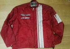 Giacca giubbino nylon usato  Leverano