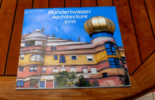 Hundertwasser architecture kal gebraucht kaufen  Rheinberg