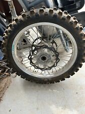Rear rim tire for sale  Hesperia