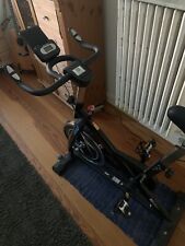 Heimtrainer fitness fahrrad gebraucht kaufen  Hamburg