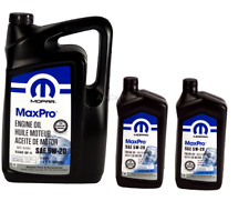 Mopar maxpro motoröl gebraucht kaufen  Görlitz