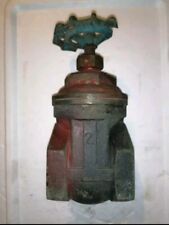 Vecchio rubinetto saracinesca usato  Castellamonte