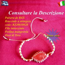 Bracciale perle mangrovia usato  Catania
