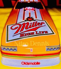 Nhra ace mcculloch for sale  Diamond