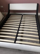 Modern faux leather for sale  COCKERMOUTH