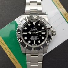 rolex 114060 usato  Roma