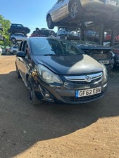 2012 vauxhall corsa for sale  SUDBURY
