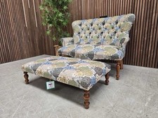 Traditional high back for sale  RETFORD
