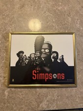 Simpsons sopranos 2001 for sale  Buffalo