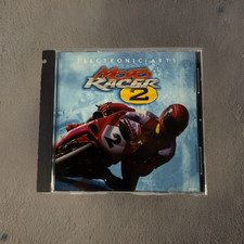 Moto Racer 2 ~ PC, 1998 Electronic Arts em estojo de joias, sem caixa, usado comprar usado Moto Racer 2 ~ PC, 1998 Electronic Arts em estojo de joias, sem caixa, usado comprar usado  Enviando para Brazil