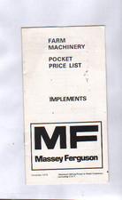 November 1974 massey for sale  DRIFFIELD