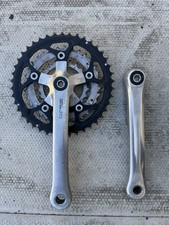 Shimano deore crankset for sale  ST. HELENS