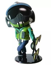 Boneco Jager Rainbow Six Siege Collection série 2 Chibi comprar usado  Enviando para Brazil
