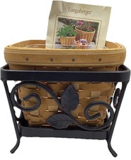 Longaberger seedling wrought for sale  Charleston