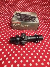 Tasco accudot red for sale  Clear Spring