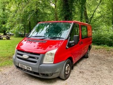 Transit campervan for sale  SOUTHAMPTON