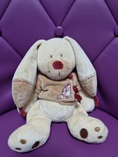 Doudou chien lapin d'occasion  Méricourt