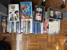 Super collezione vhs usato  Umbertide