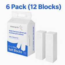 Block water softener for sale  LINCOLN
