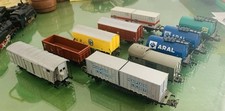 Lotto n.10 vagoni usato  Cuneo