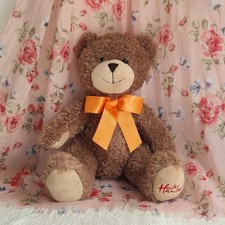 Hamleys brown teddy for sale  WAKEFIELD