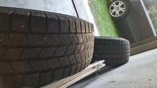 Cerchi con gomme usato  Morbegno