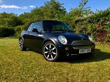 Mini convertible special for sale  UK