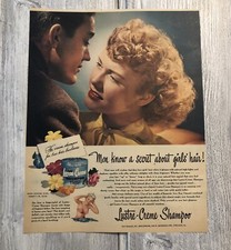 Vtg lustre creme for sale  Carney