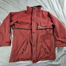 Chaqueta de Montar Caballo de Montaña Talla Grande Roja Más Técnica Caballos Ecuestres segunda mano  Embacar hacia Argentina